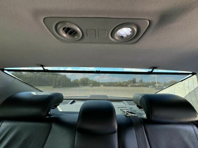 Серый Тойота Камри, объемом двигателя 2.4 л и пробегом 294 тыс. км за 8500 $, фото 15 на Automoto.ua