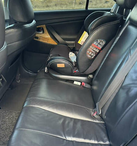 Серый Тойота Камри, объемом двигателя 3.5 л и пробегом 290 тыс. км за 8500 $, фото 8 на Automoto.ua