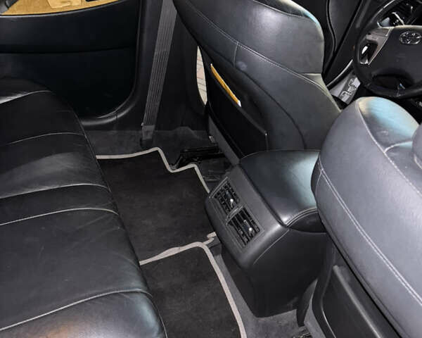 Сірий Тойота Камрі, об'ємом двигуна 2.36 л та пробігом 146 тис. км за 7500 $, фото 18 на Automoto.ua