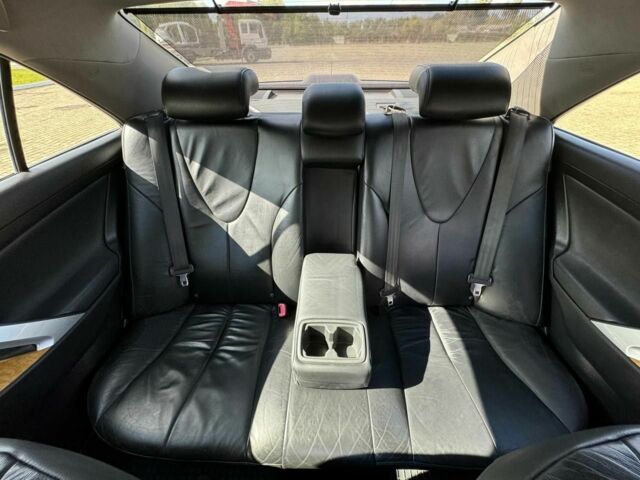 Серый Тойота Камри, объемом двигателя 2.4 л и пробегом 294 тыс. км за 8500 $, фото 14 на Automoto.ua