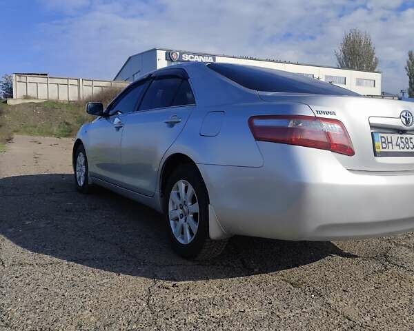 Серый Тойота Камри, объемом двигателя 2.36 л и пробегом 160 тыс. км за 8400 $, фото 20 на Automoto.ua