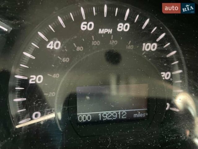 Серый Тойота Камри, объемом двигателя 2.4 л и пробегом 192 тыс. км за 8000 $, фото 14 на Automoto.ua