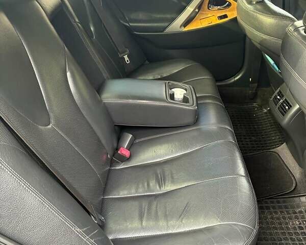 Сірий Тойота Камрі, об'ємом двигуна 2.36 л та пробігом 274 тис. км за 7689 $, фото 22 на Automoto.ua