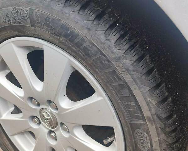 Серый Тойота Камри, объемом двигателя 2.36 л и пробегом 58 тыс. км за 5500 $, фото 9 на Automoto.ua