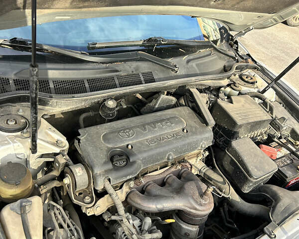 Сірий Тойота Камрі, об'ємом двигуна 2.4 л та пробігом 191 тис. км за 8300 $, фото 25 на Automoto.ua