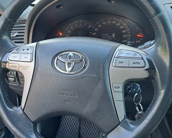 Сірий Тойота Камрі, об'ємом двигуна 2.36 л та пробігом 371 тис. км за 7800 $, фото 1 на Automoto.ua