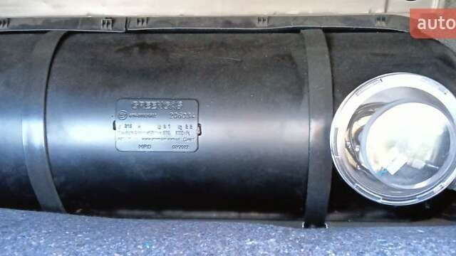 Серый Тойота Камри, объемом двигателя 2.4 л и пробегом 158 тыс. км за 12400 $, фото 21 на Automoto.ua