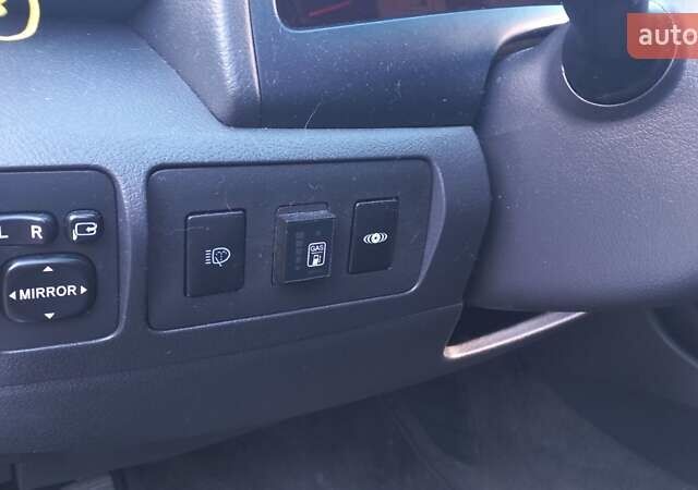 Серый Тойота Камри, объемом двигателя 2.36 л и пробегом 305 тыс. км за 7800 $, фото 38 на Automoto.ua