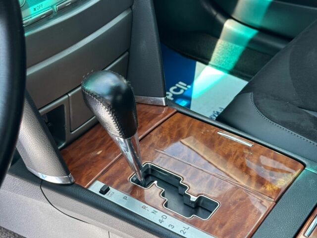 Сірий Тойота Камрі, об'ємом двигуна 2.4 л та пробігом 273 тис. км за 8500 $, фото 16 на Automoto.ua