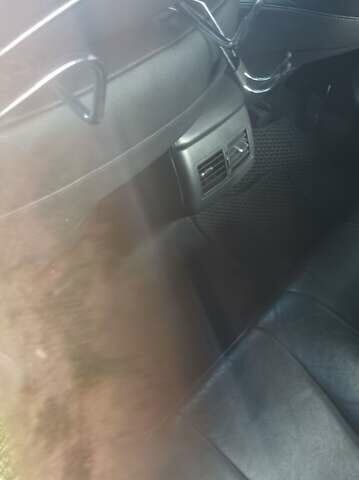 Серый Тойота Камри, объемом двигателя 2.4 л и пробегом 286 тыс. км за 9500 $, фото 7 на Automoto.ua