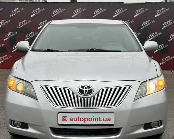 Сірий Тойота Камрі, об'ємом двигуна 2.36 л та пробігом 192 тис. км за 7650 $, фото 1 на Automoto.ua