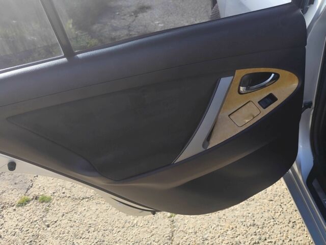 Сірий Тойота Камрі, об'ємом двигуна 2.4 л та пробігом 160 тис. км за 8400 $, фото 12 на Automoto.ua