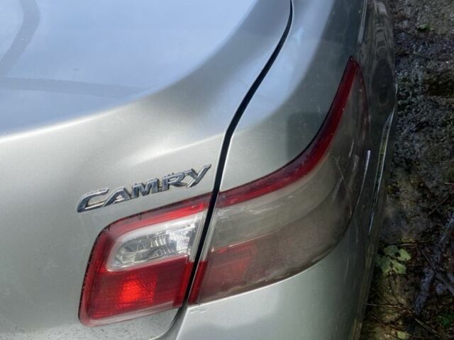 Сірий Тойота Камрі, об'ємом двигуна 2.4 л та пробігом 200 тис. км за 2500 $, фото 6 на Automoto.ua