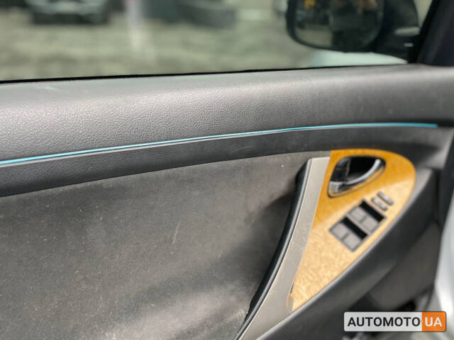 Серый Тойота Камри, объемом двигателя 2.4 л и пробегом 315 тыс. км за 8300 $, фото 6 на Automoto.ua