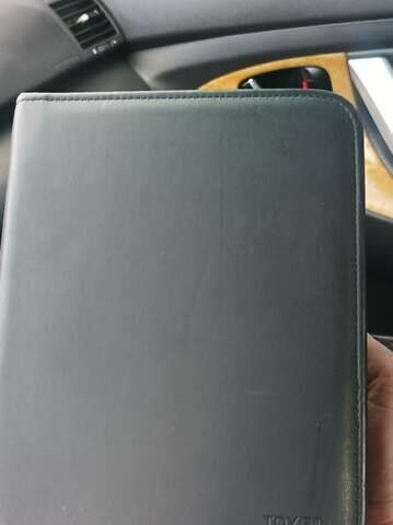 Серый Тойота Камри, объемом двигателя 2.4 л и пробегом 286 тыс. км за 9500 $, фото 13 на Automoto.ua