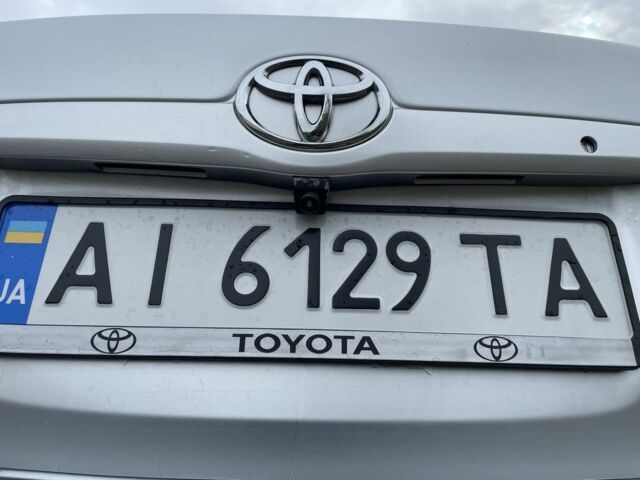 Серый Тойота Камри, объемом двигателя 3.5 л и пробегом 286 тыс. км за 7650 $, фото 10 на Automoto.ua