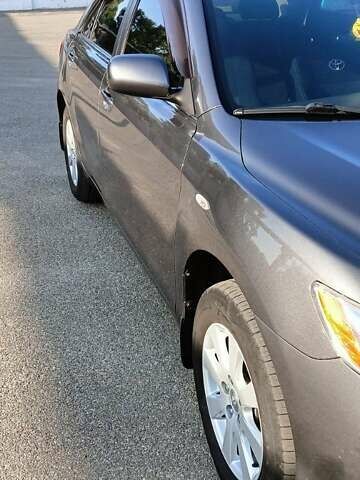 Серый Тойота Камри, объемом двигателя 2.4 л и пробегом 158 тыс. км за 12400 $, фото 4 на Automoto.ua