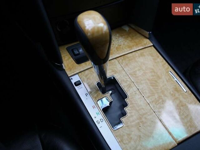 Серый Тойота Камри, объемом двигателя 3.5 л и пробегом 231 тыс. км за 10000 $, фото 17 на Automoto.ua