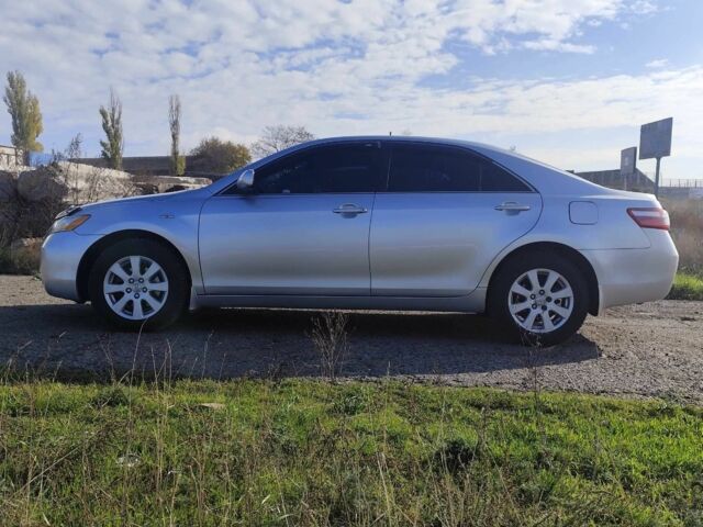 Сірий Тойота Камрі, об'ємом двигуна 2.4 л та пробігом 160 тис. км за 8400 $, фото 21 на Automoto.ua