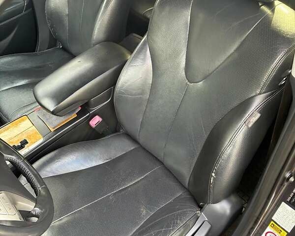 Сірий Тойота Камрі, об'ємом двигуна 2.36 л та пробігом 274 тис. км за 7689 $, фото 26 на Automoto.ua