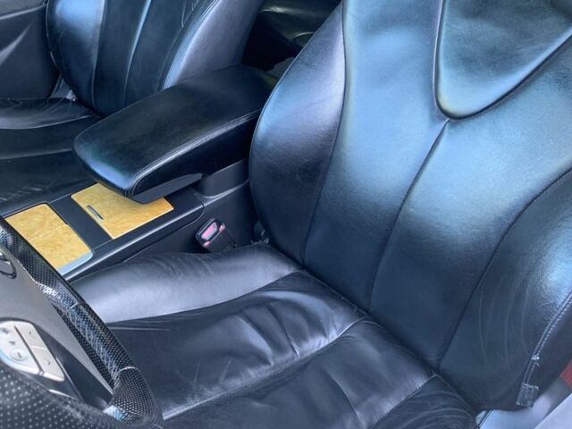 Серый Тойота Камри, объемом двигателя 3.5 л и пробегом 340 тыс. км за 7900 $, фото 14 на Automoto.ua