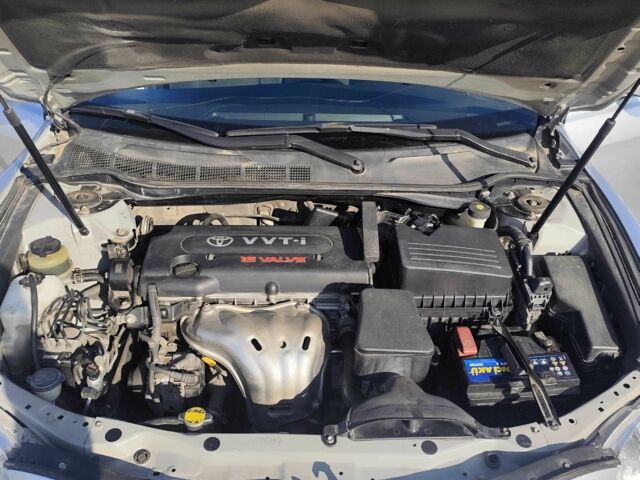 Сірий Тойота Камрі, об'ємом двигуна 2.4 л та пробігом 160 тис. км за 8400 $, фото 3 на Automoto.ua