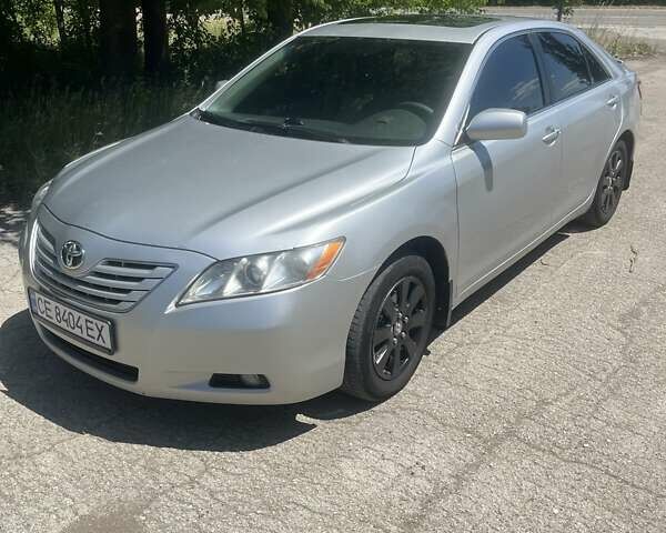 Серый Тойота Камри, объемом двигателя 3.5 л и пробегом 280 тыс. км за 7900 $, фото 9 на Automoto.ua