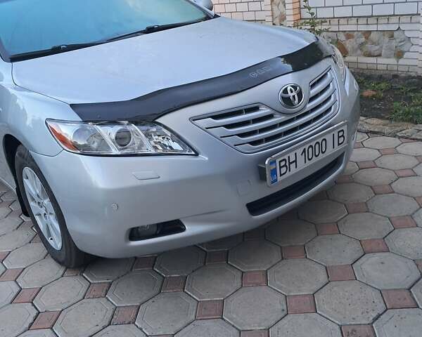 Сірий Тойота Камрі, об'ємом двигуна 2.36 л та пробігом 371 тис. км за 7800 $, фото 10 на Automoto.ua