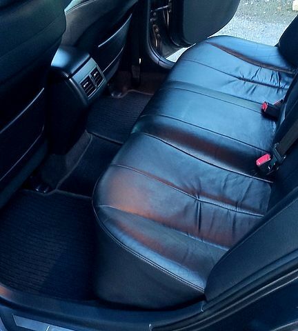 Серый Тойота Камри, объемом двигателя 2.4 л и пробегом 223 тыс. км за 8800 $, фото 3 на Automoto.ua