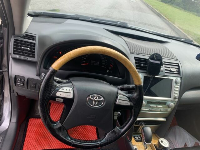 Серый Тойота Камри, объемом двигателя 3.5 л и пробегом 340 тыс. км за 7900 $, фото 8 на Automoto.ua