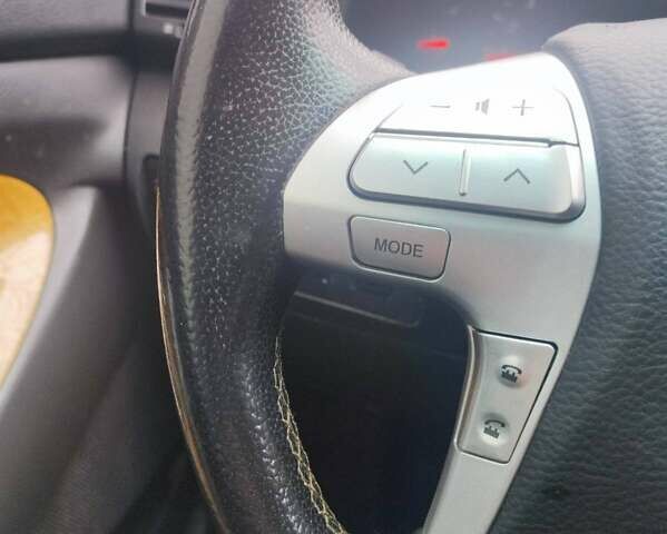 Серый Тойота Камри, объемом двигателя 2.36 л и пробегом 58 тыс. км за 5500 $, фото 14 на Automoto.ua