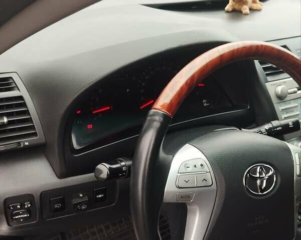 Серый Тойота Камри, объемом двигателя 3.5 л и пробегом 200 тыс. км за 8800 $, фото 14 на Automoto.ua