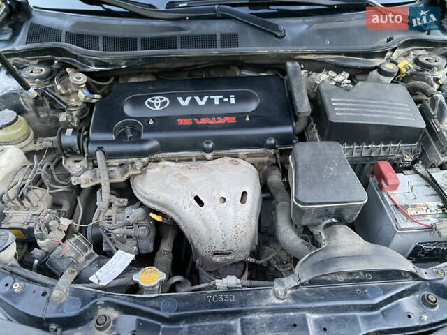 Сірий Тойота Камрі, об'ємом двигуна 2.4 л та пробігом 300 тис. км за 7700 $, фото 22 на Automoto.ua