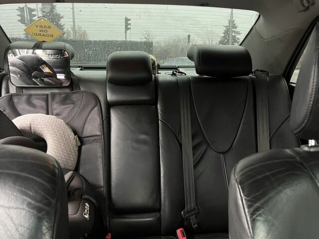 Серый Тойота Камри, объемом двигателя 2.4 л и пробегом 314 тыс. км за 6800 $, фото 10 на Automoto.ua