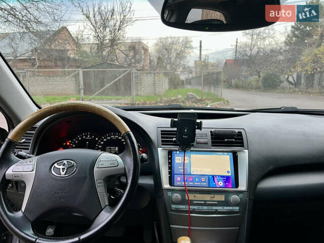 Сірий Тойота Камрі, об'ємом двигуна 3.46 л та пробігом 280 тис. км за 7000 $, фото 10 на Automoto.ua