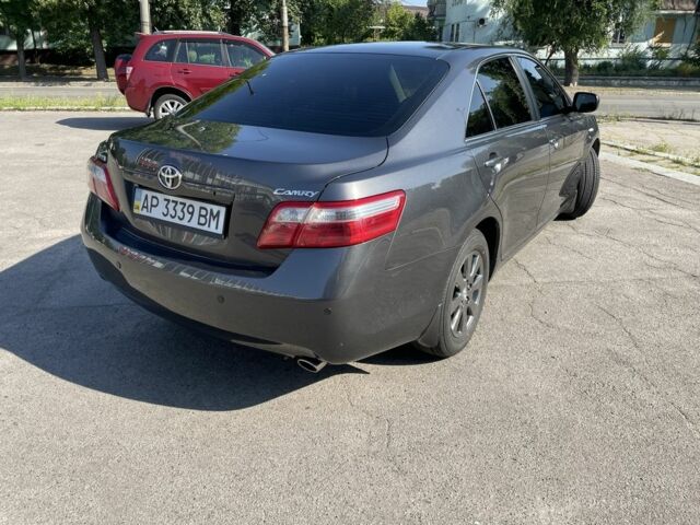 Сірий Тойота Камрі, об'ємом двигуна 2.4 л та пробігом 270 тис. км за 8000 $, фото 9 на Automoto.ua