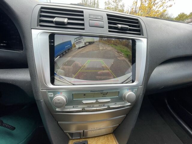 Серый Тойота Камри, объемом двигателя 3.5 л и пробегом 286 тыс. км за 7650 $, фото 17 на Automoto.ua