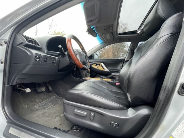 Серый Тойота Камри, объемом двигателя 3.5 л и пробегом 286 тыс. км за 7650 $, фото 18 на Automoto.ua