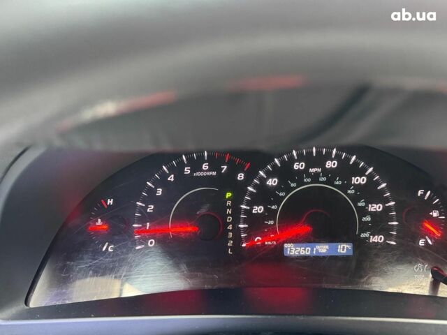 Серый Тойота Камри, объемом двигателя 2.4 л и пробегом 225 тыс. км за 7490 $, фото 22 на Automoto.ua