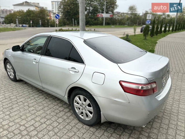 Сірий Тойота Камрі, об'ємом двигуна 3.5 л та пробігом 299 тис. км за 6900 $, фото 19 на Automoto.ua