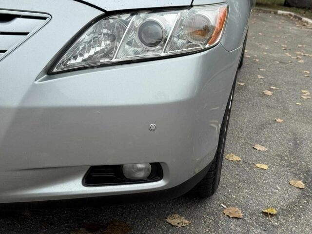 Серый Тойота Камри, объемом двигателя 2.4 л и пробегом 225 тыс. км за 7490 $, фото 8 на Automoto.ua