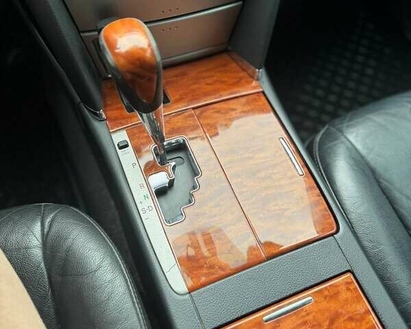 Серый Тойота Камри, объемом двигателя 3.5 л и пробегом 274 тыс. км за 10200 $, фото 12 на Automoto.ua