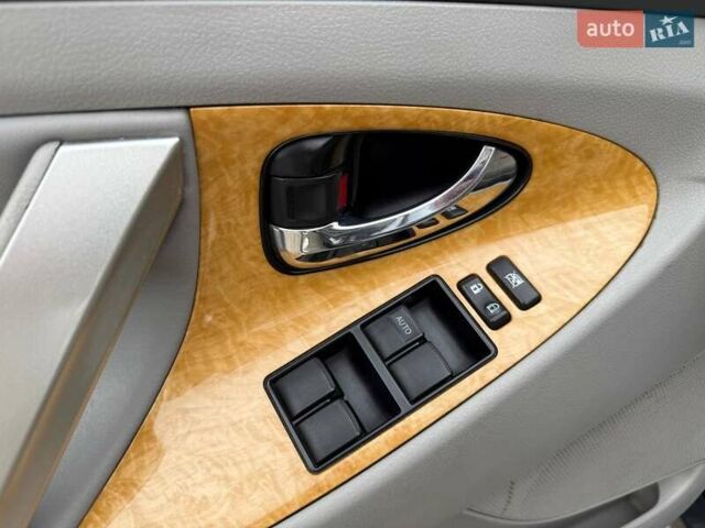 Серый Тойота Камри, объемом двигателя 3.46 л и пробегом 285 тыс. км за 8690 $, фото 12 на Automoto.ua