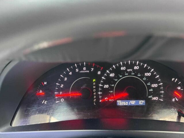 Серый Тойота Камри, объемом двигателя 2.4 л и пробегом 225 тыс. км за 7490 $, фото 22 на Automoto.ua