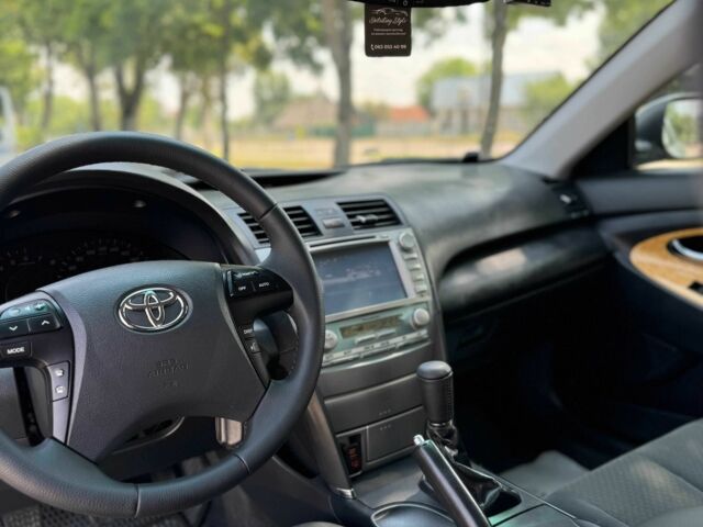 Тойота Камри 2007 в Коломые на Automoto.ua Серый Тойота Камри, объемом двигателя 2.4 л и пробегом 250 тыс. км за 7999 $, фото 22 на Automoto.ua