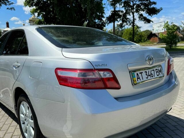 Тойота Камри 2007 в Коломые на Automoto.ua Серый Тойота Камри, объемом двигателя 2.4 л и пробегом 250 тыс. км за 7999 $, фото 12 на Automoto.ua