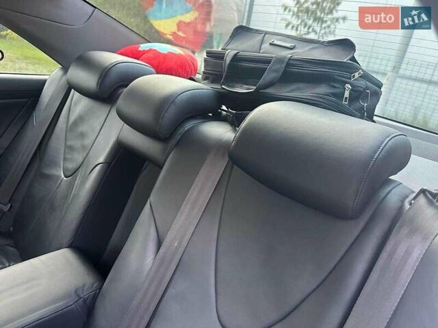 Сірий Тойота Камрі, об'ємом двигуна 2.4 л та пробігом 165 тис. км за 9999 $, фото 16 на Automoto.ua