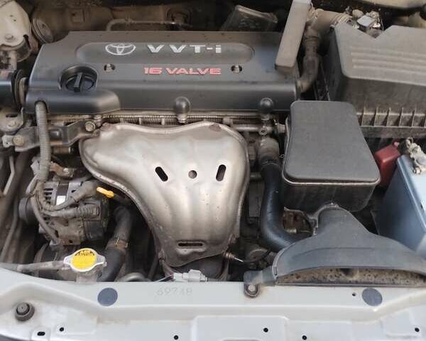 Серый Тойота Камри, объемом двигателя 2.4 л и пробегом 230 тыс. км за 8500 $, фото 49 на Automoto.ua