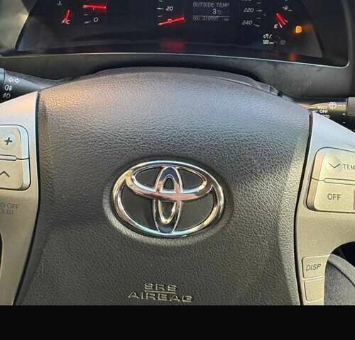 Сірий Тойота Камрі, об'ємом двигуна 2.36 л та пробігом 319 тис. км за 7900 $, фото 3 на Automoto.ua