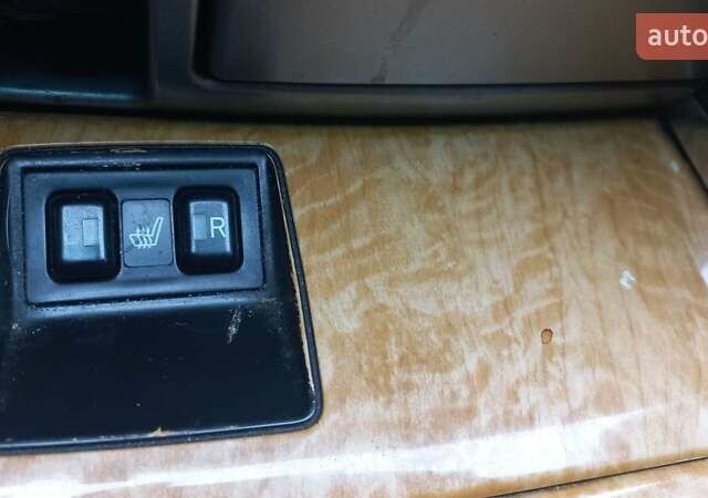 Серый Тойота Камри, объемом двигателя 2.36 л и пробегом 305 тыс. км за 7800 $, фото 27 на Automoto.ua